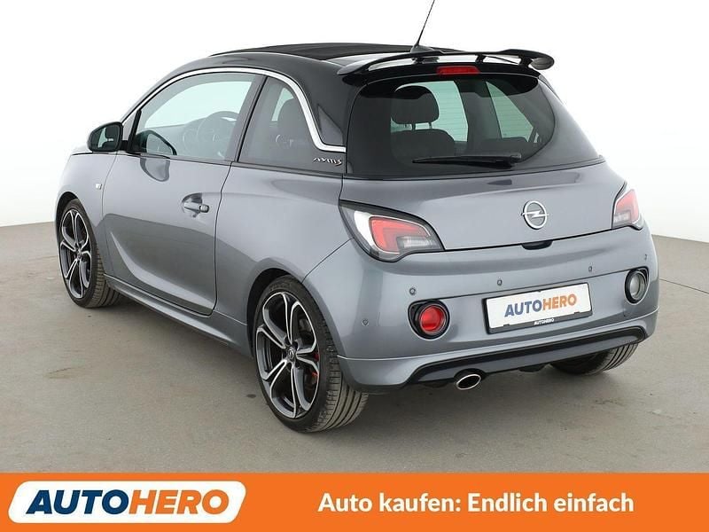 Gebraucht Opel Adam S 150 PS (110 kW) 2019 Grau Kleinwagen