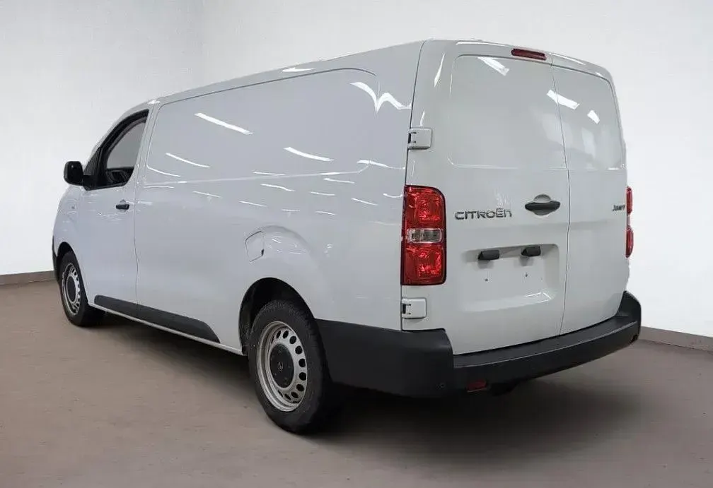 Gebraucht Citroën Jumpy 144 PS (105 kW) 2025 Weiß Van / Kleinbus