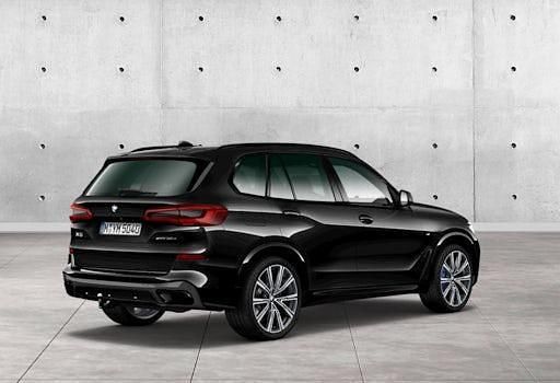 Gebraucht BMW X5 Shadowline 286 PS (210 kW) 2022 Schwarz SUV