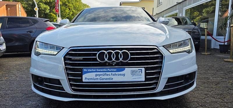 Gebraucht Audi A7 Sport 272 PS (200 kW) 2016 Weiß Limousine