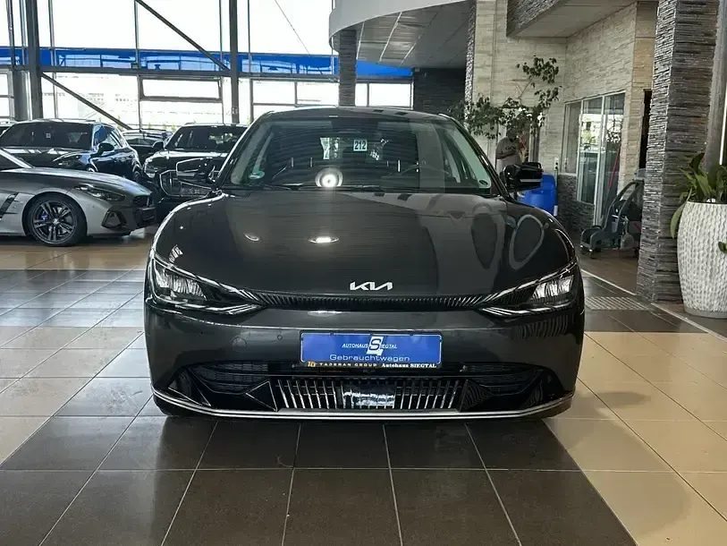 Gebraucht Kia EV6 125 kW (170 PS) 2023 Grau SUV