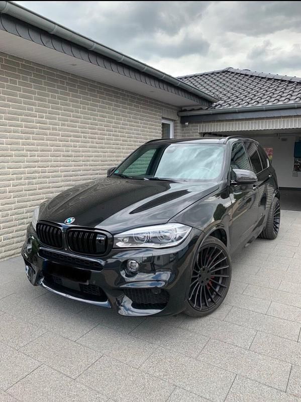Gebraucht BMW X5 381 PS (280 kW) 2014 Schwarz SUV