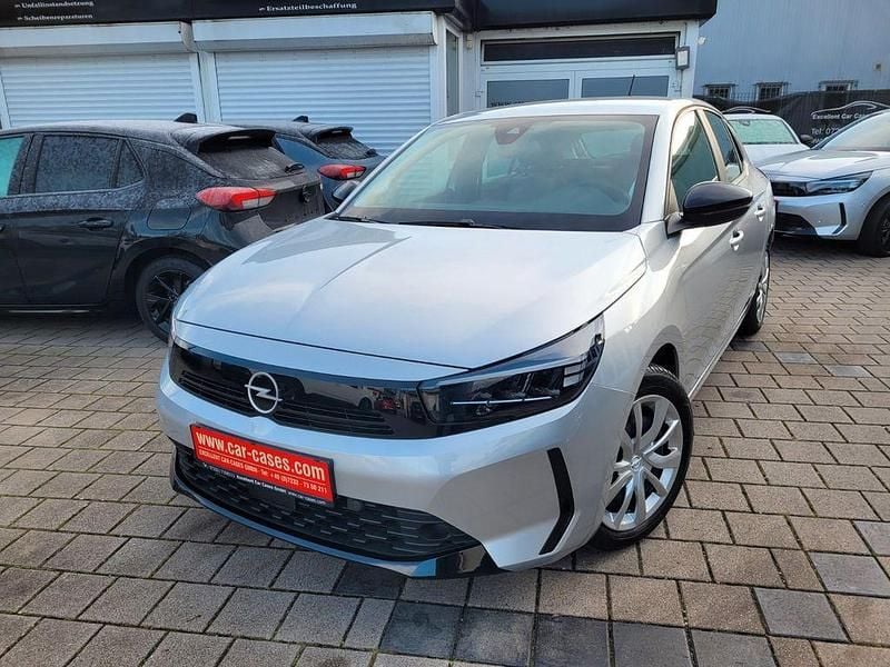 Gebraucht Opel Corsa 101 PS (74 kW) 2024 Grau Kleinwagen