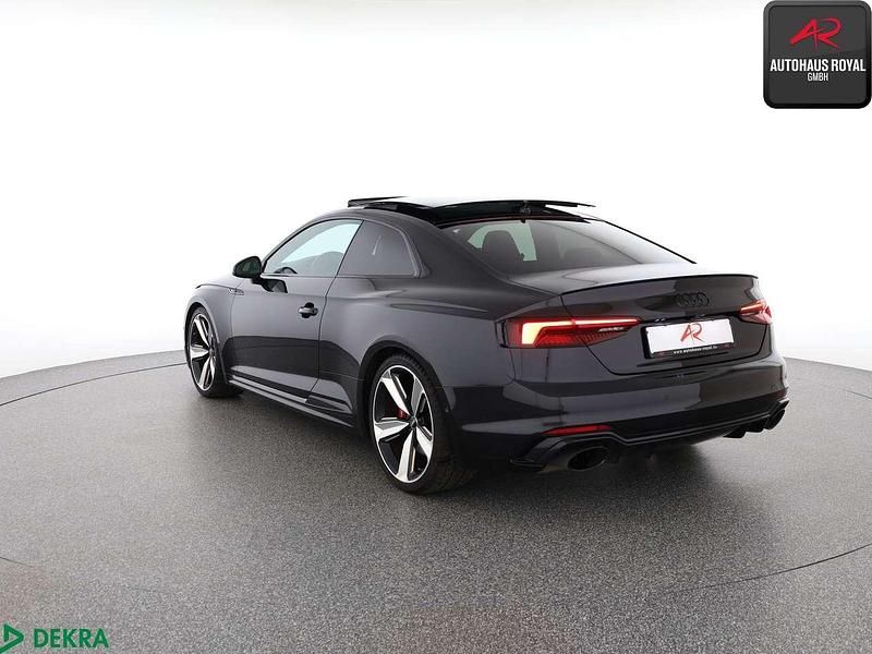 Gebraucht Audi RS5 Exclusive 450 PS (330 kW) 2018 Mythosschwarz Coupé