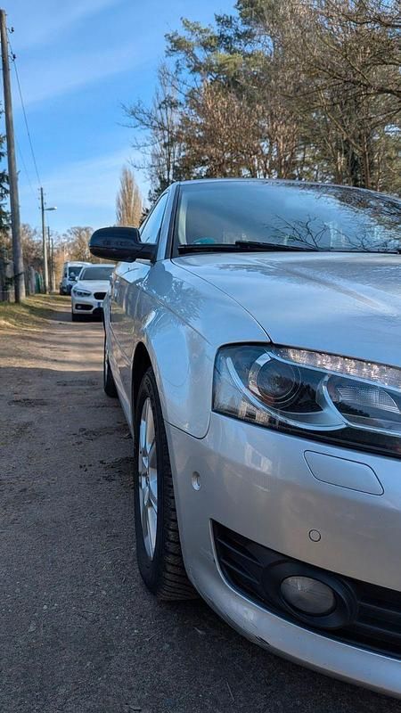 Gebraucht Audi A3 125 PS (91 kW) 2010 Silber Kleinwagen