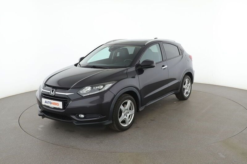 Schwarz Gebraucht 2016 Honda HR-V Executive SUV | 15.490 € (Guter Preis) - Bild 1/4