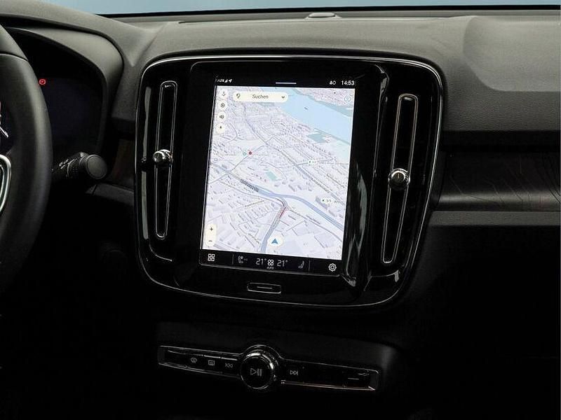 Gebraucht Volvo C40 300 kW (408 PS) 2023 Grau SUV