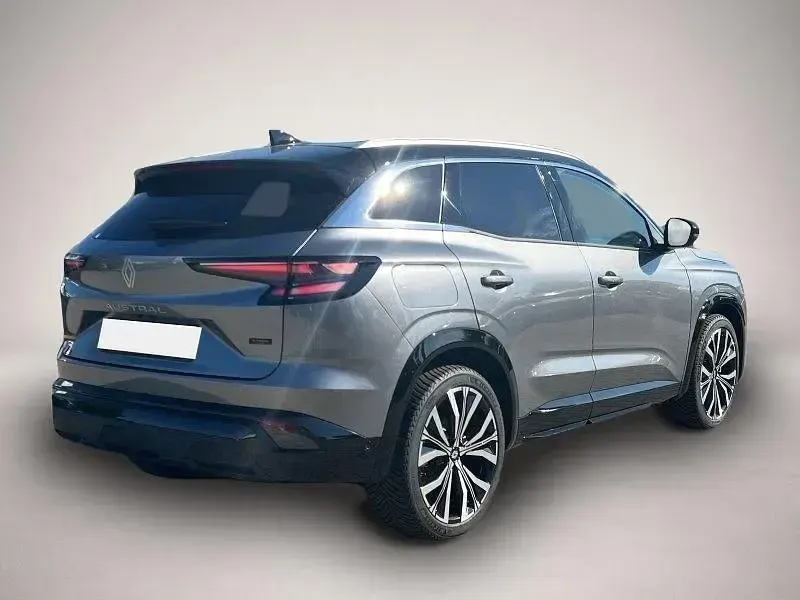 Gebraucht Renault Austral Techno 200 PS (147 kW) 2025 Manufacturer SUV