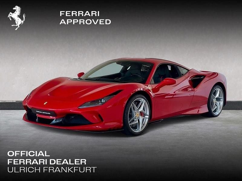 Rosso corsa Gebraucht 2021 Ferrari F8 Coupé | 289.800 € (Fairer Preis) - Bild 1/3