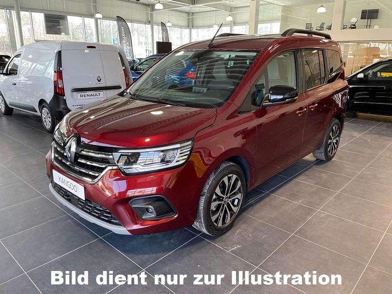 Neu Renault Kangoo Komfort 89 kW (122 PS) 2025 Wählbar ggfl. mit aufpreis Van / Kleinbus