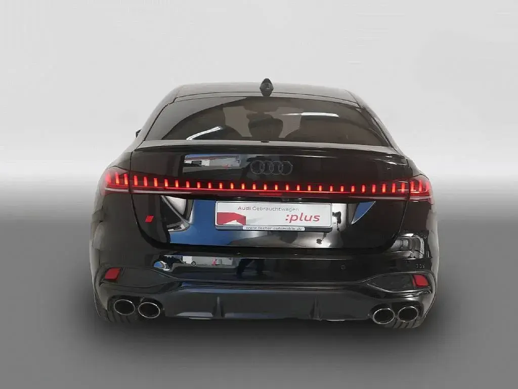 Second-hand Audi S5 367 CP (269 kW) 2025 Negru Berlinǎ