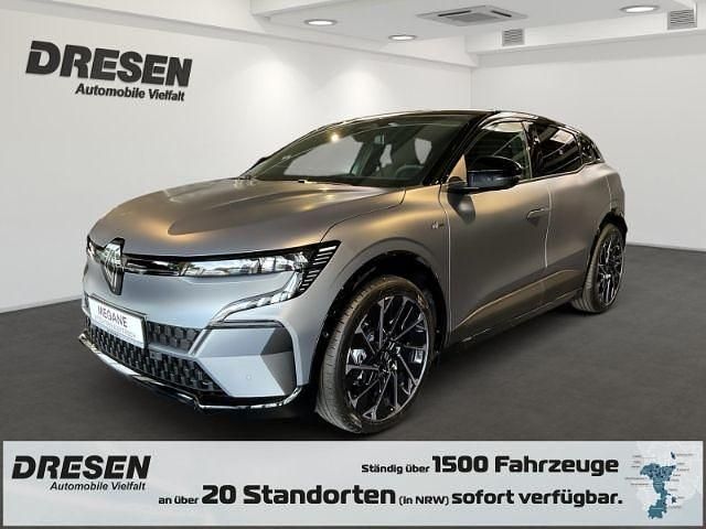 Grau Neu 2025 Renault Mégane Esprit Alpine Limousine | 45.490 € - Bild 1/4