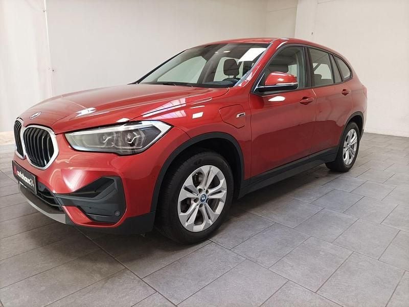 Gebraucht BMW X1 Advantage 125 PS (91 kW) 2022 Orange SUV