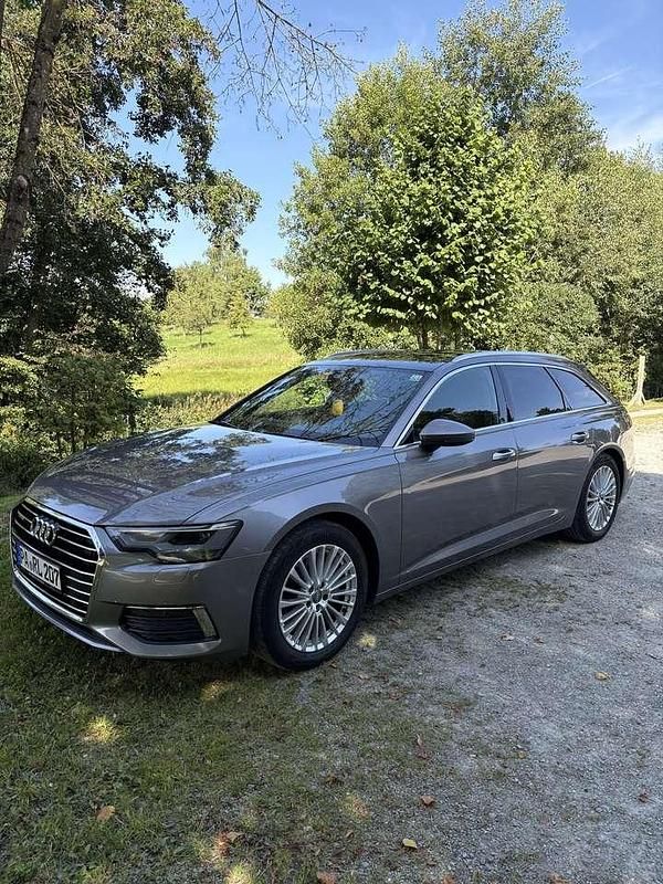 Gebraucht Audi A6 Design 286 PS (210 kW) 2019 Limousine