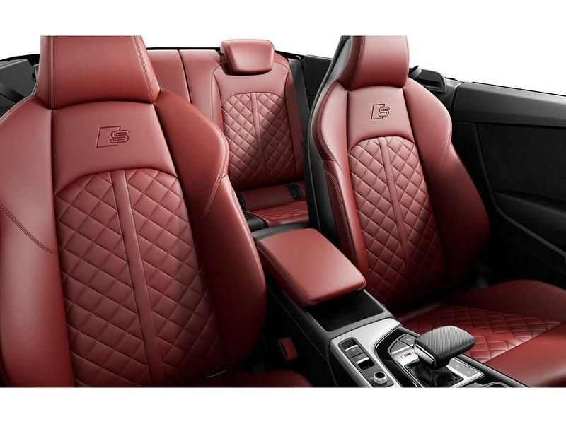 Gebraucht Audi S5 Cabriolet Ambiente 354 PS (260 kW) 2024 Mythosschwarz metallic Cabrio