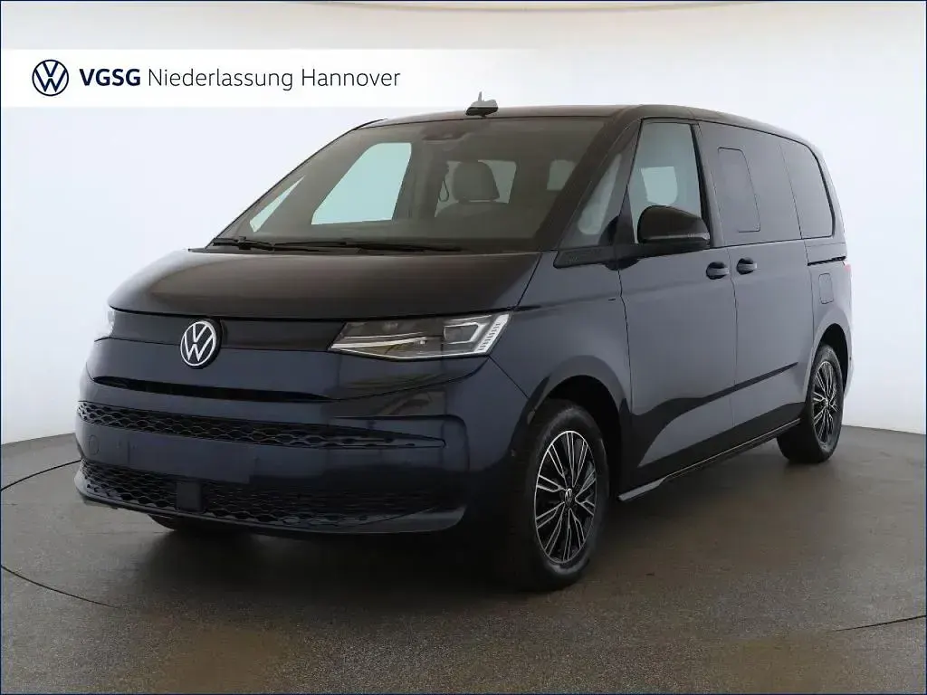 Occasion VW Multivan Basis 150 ch (110 kW) 2024 Bleue Monospace