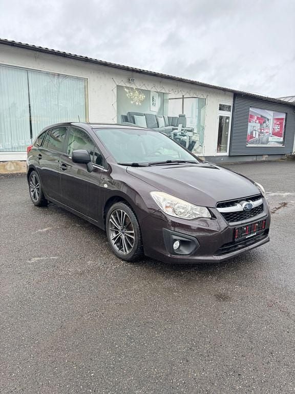 Gebraucht 2014 Subaru Impreza Active Limousine | 7.600 € - Bild 1/4