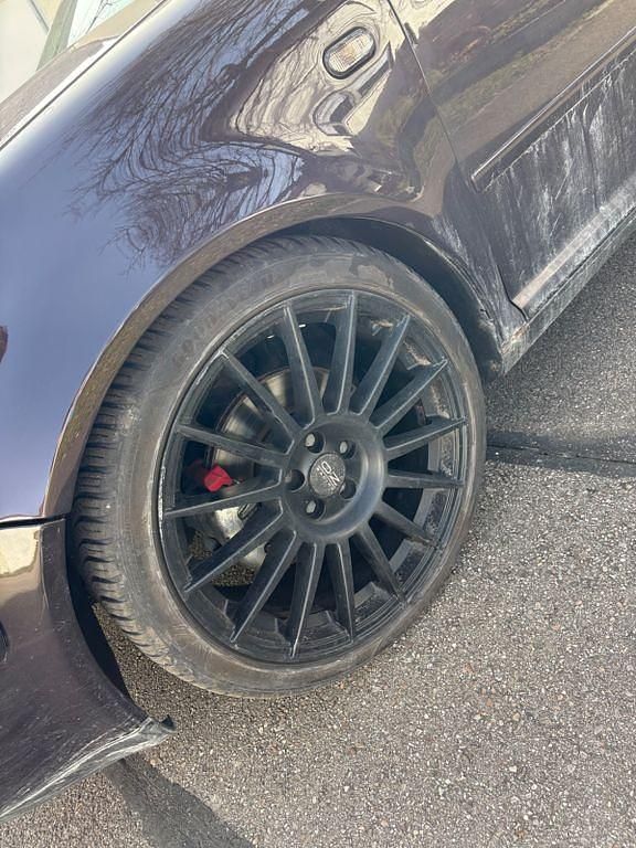 Gebraucht VW Bora Highline 150 PS (110 kW) 2002 Violett Kombi