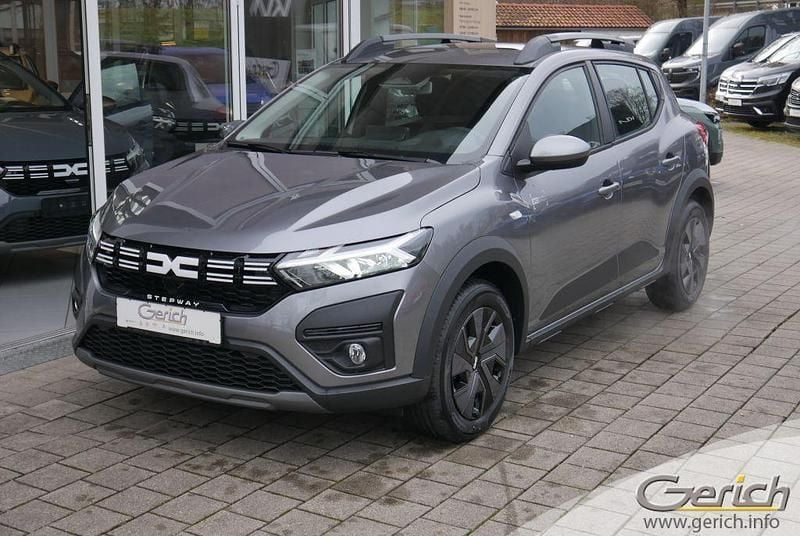 Gebraucht Dacia Sandero Expression 91 PS (66 kW) 2025 Dolomitgrau metallic Kleinwagen