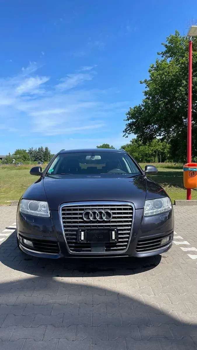 Gebraucht Audi A6 Ambiente 170 PS (125 kW) 2011 Grau Kombi