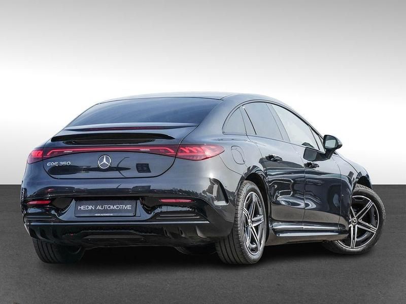 Gebraucht Mercedes EQE350 AMG 214 kW (292 PS) 2022 Grau Limousine
