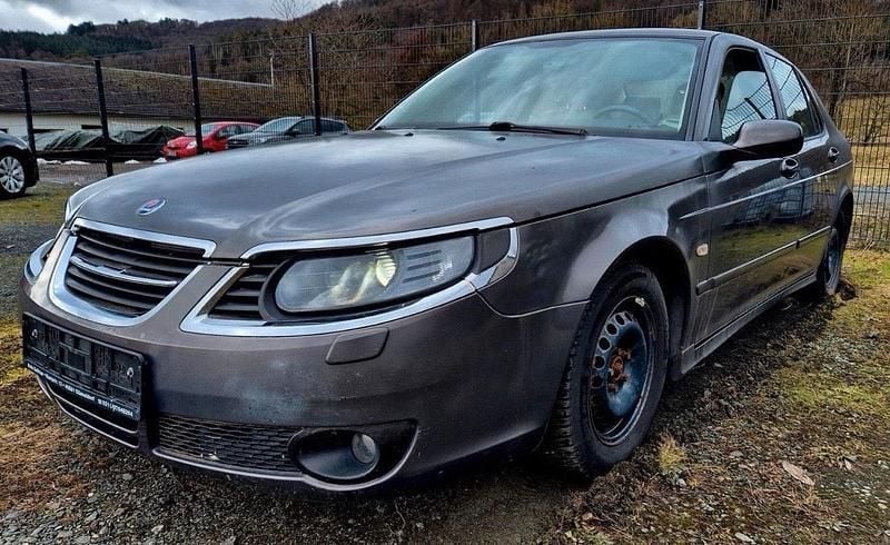 Second-hand Saab 9-5 185 CP (136 kW) 2006 Gri Berlinǎ