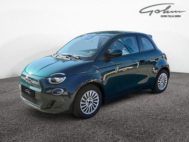 Grün Gebraucht 2022 Fiat 500e Action Limousine | 12.900 € (Guter Preis) - Bild 1/4