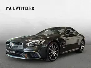 Gebraucht Mercedes SL500 AMG 455 PS (334 kW) 2019 Cabrio