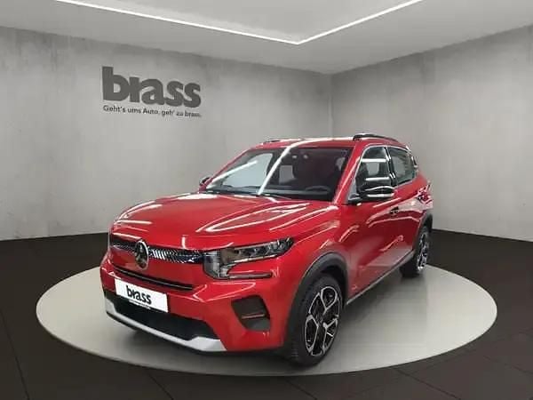 Elixir rot Gebraucht 2025 Citroën C3 Limousine | 15.950 € (Guter Preis) - Bild 1/4