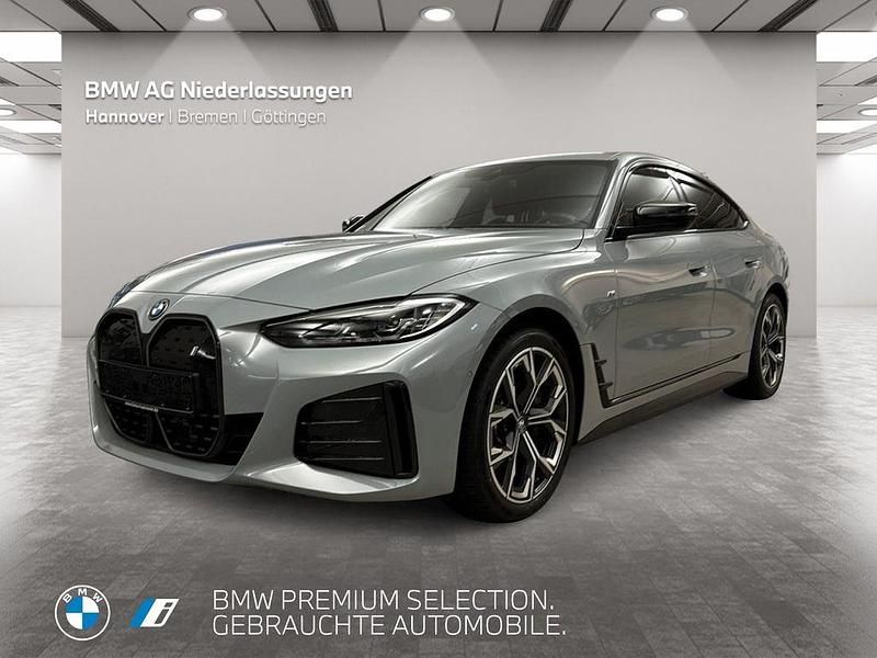 Gebraucht BMW i4 M Sport 250 kW (340 PS) 2023 Grau Limousine