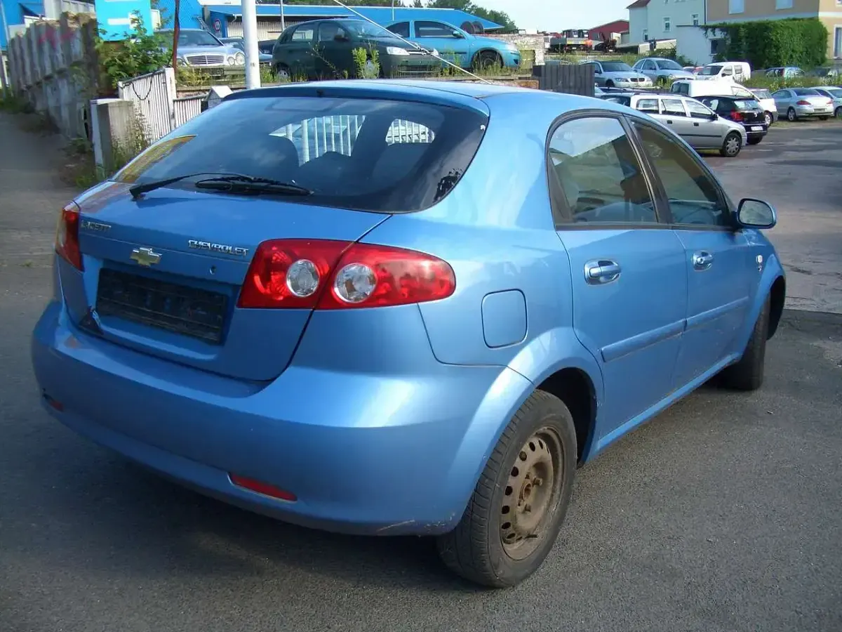 Gebraucht Chevrolet Lacetti SE 95 PS (69 kW) 2006 Other Kleinwagen
