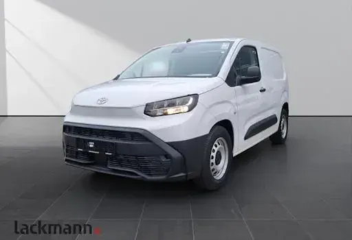 Gebraucht Toyota Proace City City 100 kW (137 PS) 2026 Van / Kleinbus