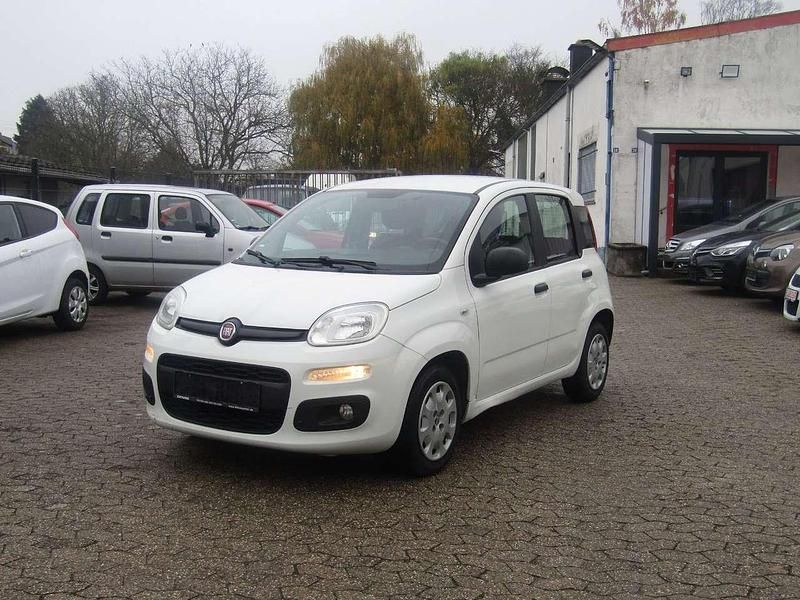 Weiß Gebraucht 2014 Fiat Panda Pop Kleinwagen | 3.999 € (Fairer Preis) - Bild 1/4