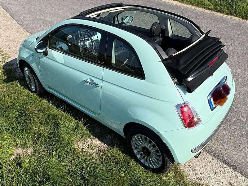 Gebraucht 2014 Fiat 500 Limousine | 10.300 € (Teuer) - Bild 1/4