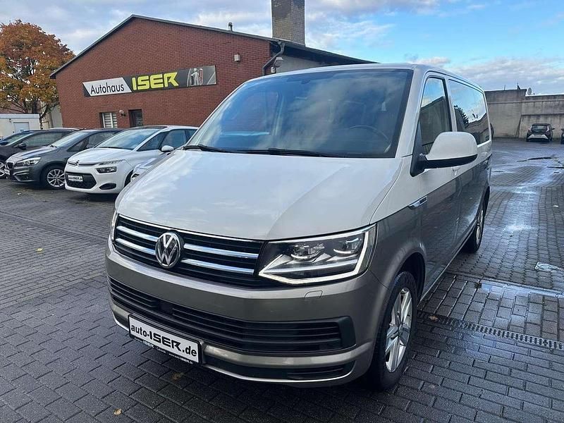 Other Gebraucht 2018 VW T6 Comfortline Van | 30.980 € (Fairer Preis) - Bild 1/4