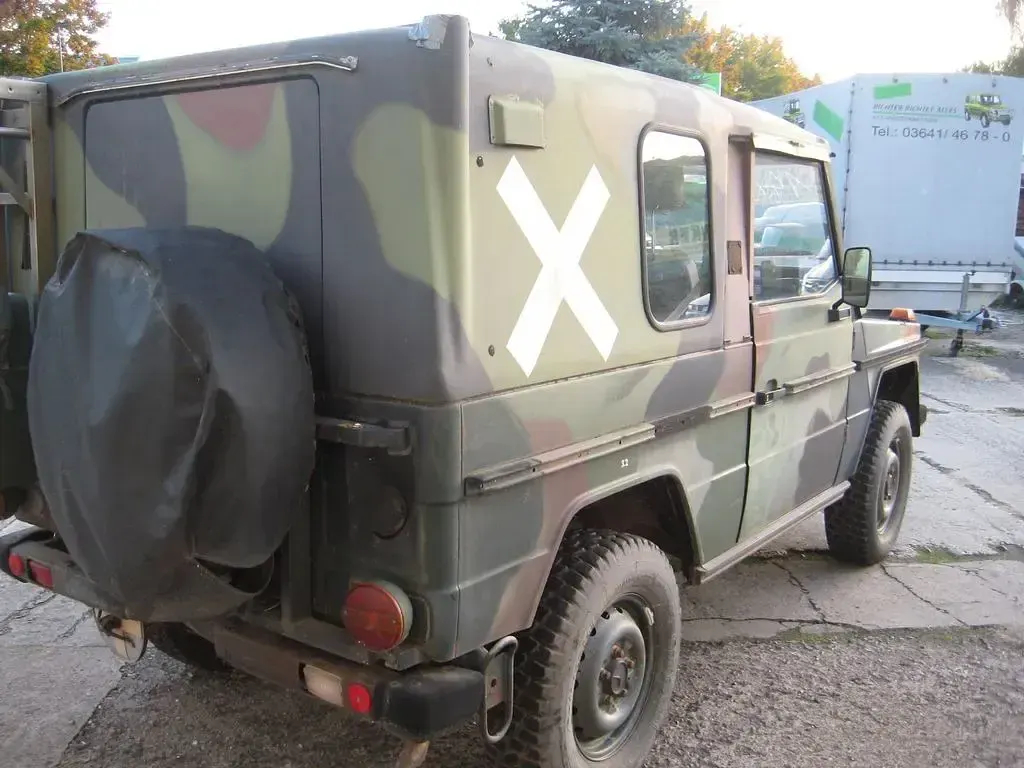 Gebraucht Mercedes G250 92 PS (67 kW) 1991 SUV