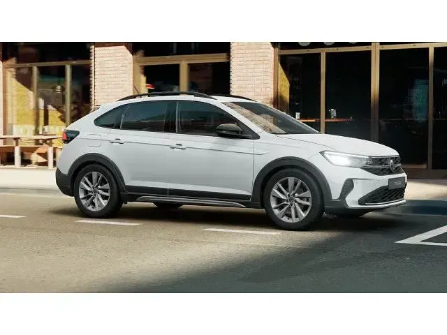 Neu VW Taigo 116 PS (85 kW) 2026 Pure white SUV