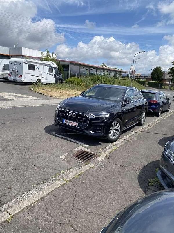 Gebraucht Audi Q8 286 PS (210 kW) 2020 SUV