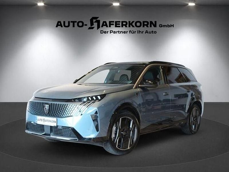 Gebraucht Peugeot 5008 157 kW (214 PS) 2024 Blau SUV