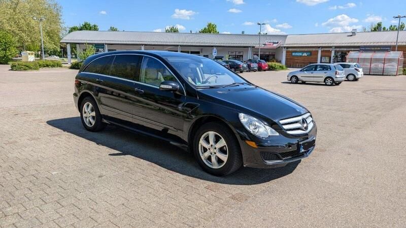 Gebraucht 2006 Mercedes R500 Van / Kleinbus | 8.500 € (Teuer) - Bild 1/4