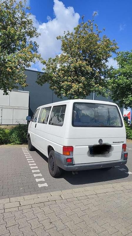 Gebraucht VW T4 68 PS (50 kW) 1999 Van