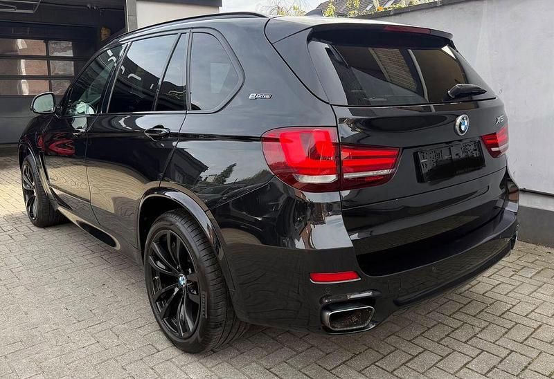 Gebraucht BMW X5 M Performance 313 PS (230 kW) 2018 Schwarz SUV
