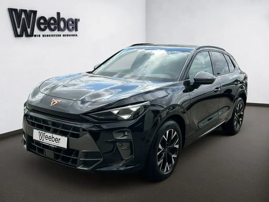 Second-hand Cupra Terramar 150 CP (110 kW) 2025 Negru SUV