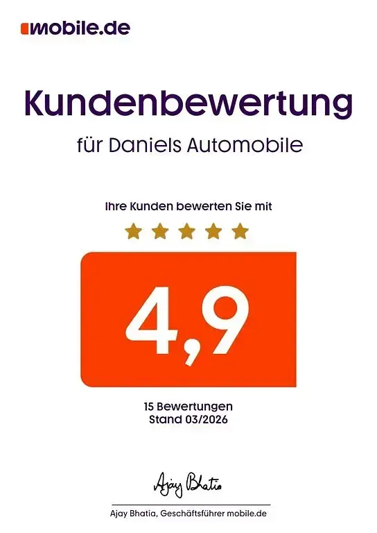 Gebraucht Mercedes B200 156 PS (114 kW) 2014 Blau Kleinwagen