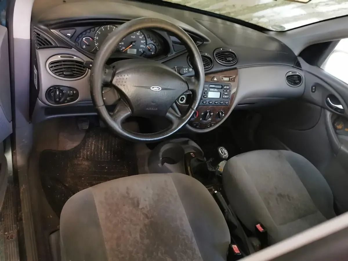 Gebraucht Ford Focus 116 PS (85 kW) 1999 Kombi