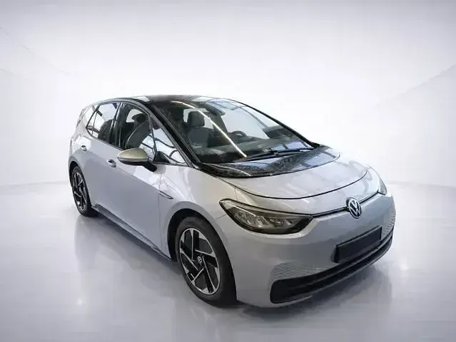 Gebraucht VW ID.3 Pro Performance 150 kW (204 PS) 2022 Silber Kleinwagen