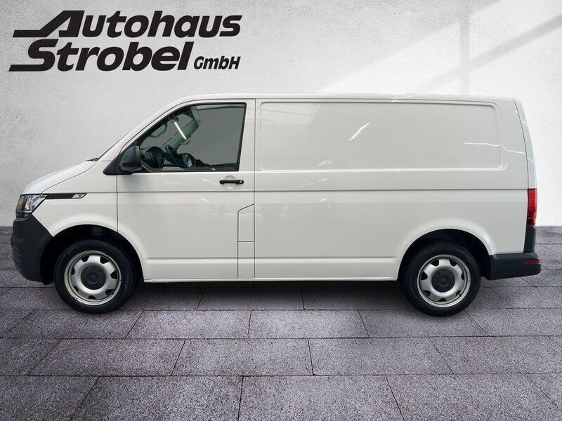 Gebraucht VW T6.1 150 PS (110 kW) 2020 Weiß Van