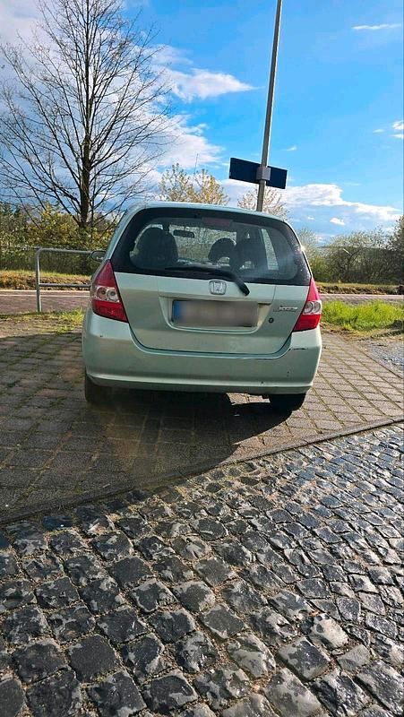 Gebraucht Honda Jazz 83 PS (61 kW) 2003 Blau Kleinwagen