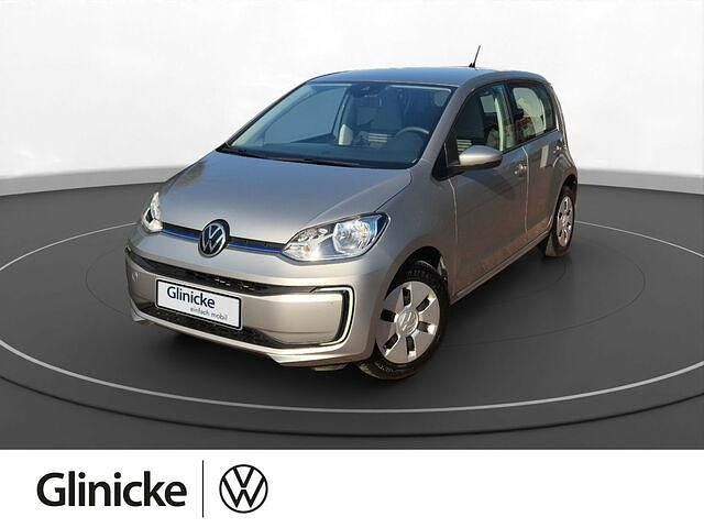Gebraucht VW e-up! move up! 61 kW (83 PS) 2021 Tungsten silver metallic Kleinwagen