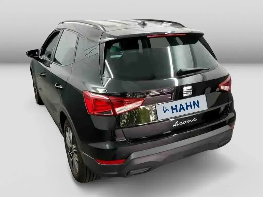Gebraucht Seat Arona Style 116 PS (85 kW) 2024 Schwarz SUV